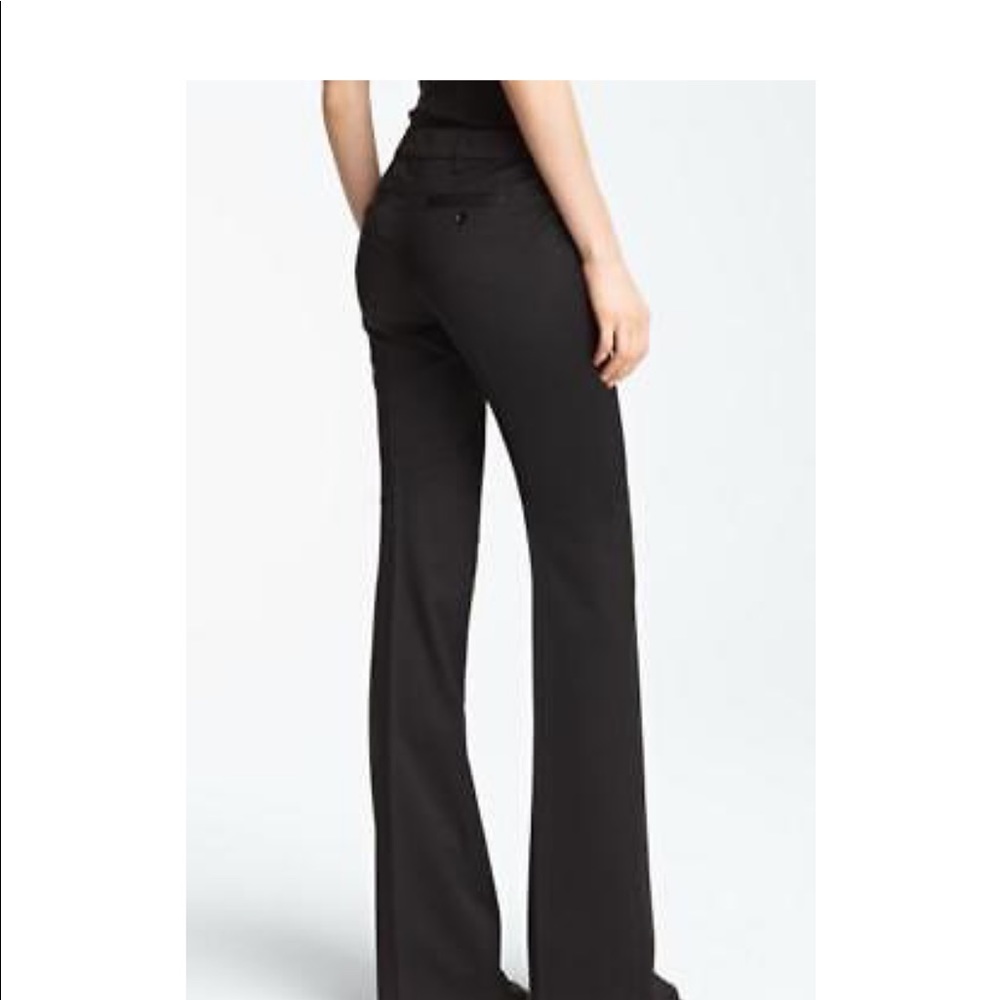 NWT BURBERRY LONDON WOOL SUITING TROUSER